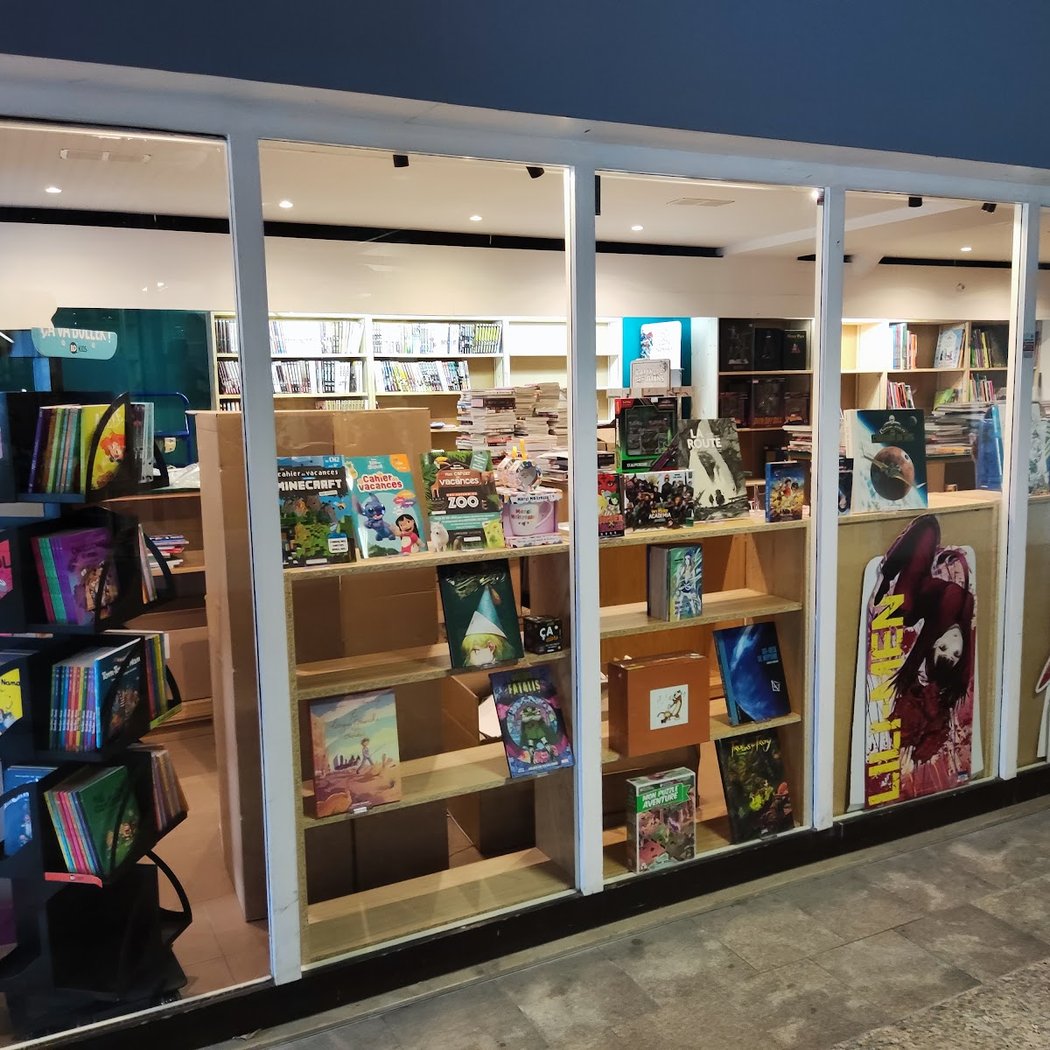 Librairie L'abri 94 3